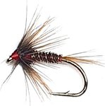 Fario Fly Holo Red Cheek Nat Cruncher
